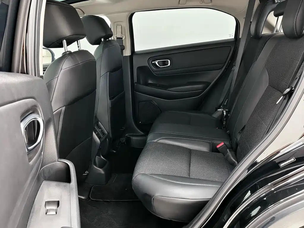 Honda Vezel — миниатюра 8