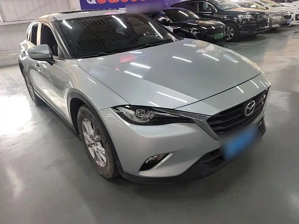 Mazda CX-4 — миниатюра 4