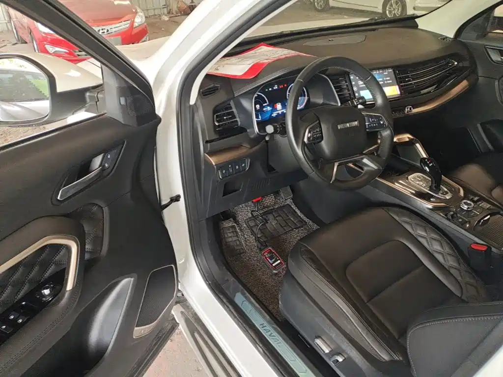 Haval H6 — миниатюра 16