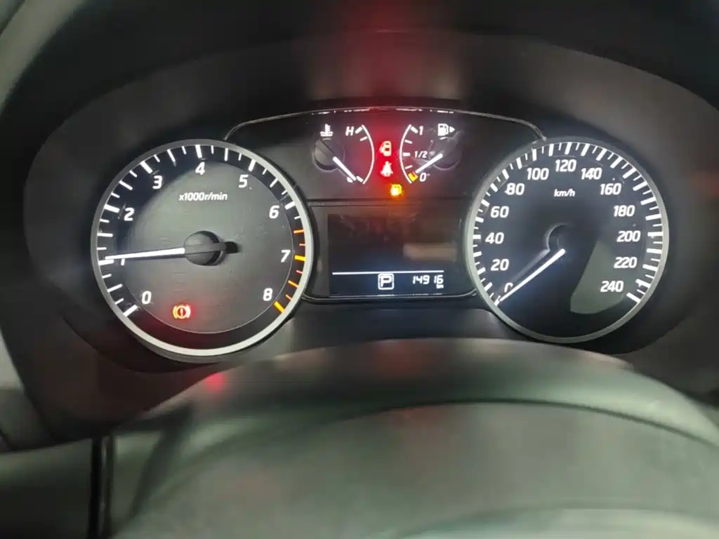 Nissan Sylphy — миниатюра 12