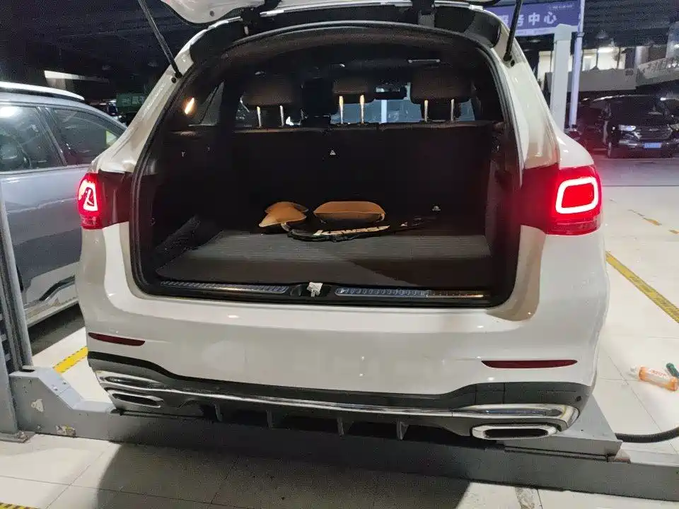 Mercedes-Benz GLC — миниатюра 8