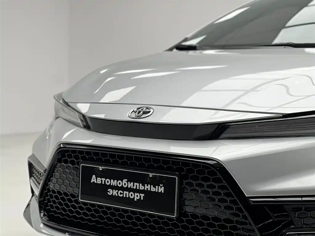 Toyota Corolla Levin 2022 185T CVT Sport