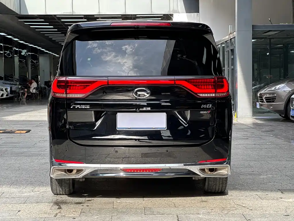 GAC Motor Trumpchi M8 — миниатюра 15