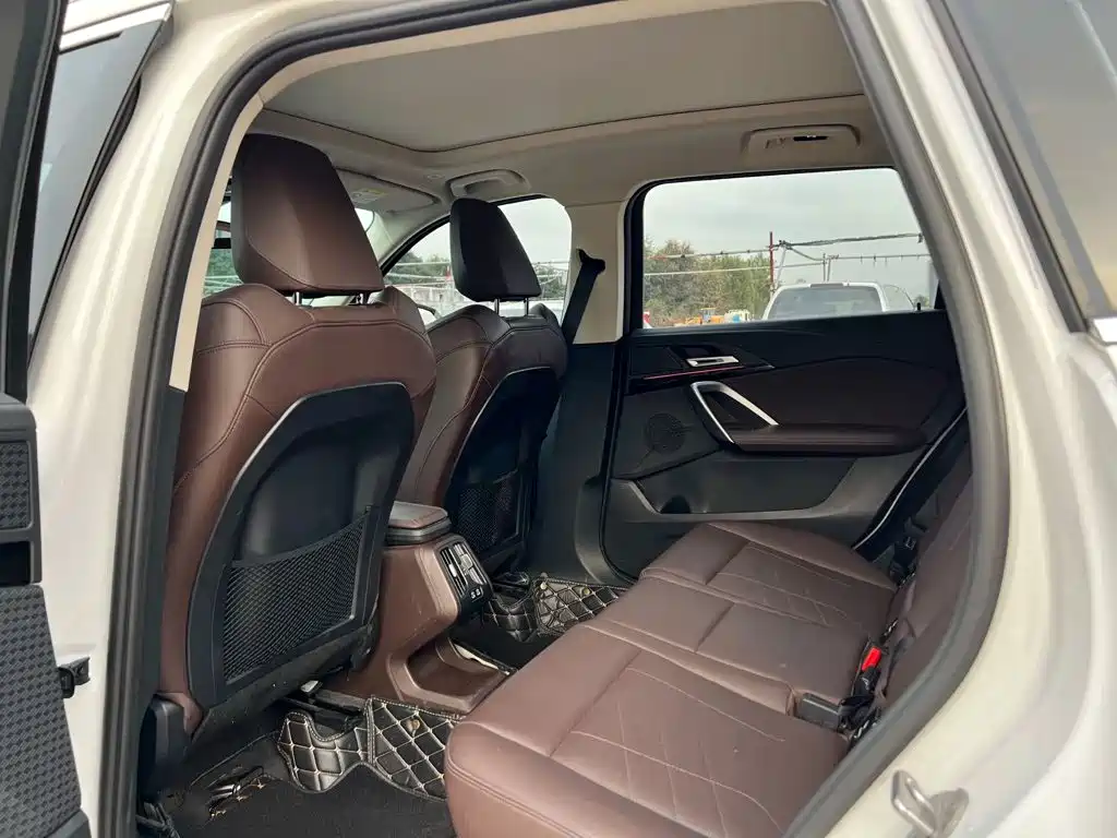 BMW X1 — миниатюра 8