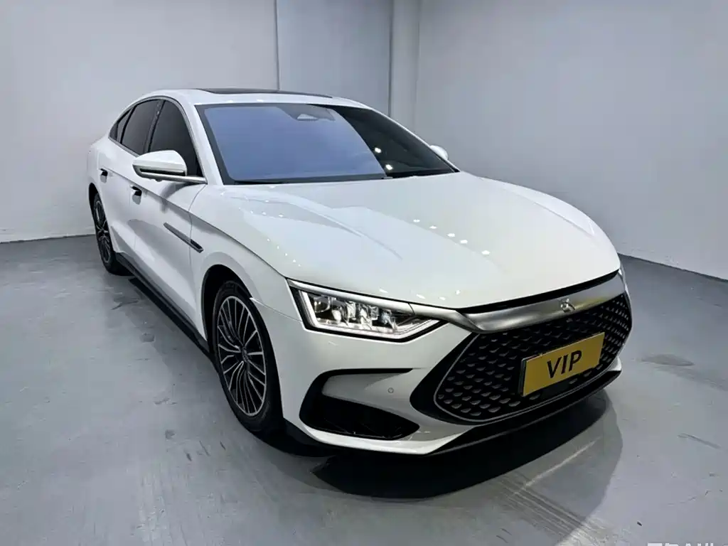 BYD Han — миниатюра 6