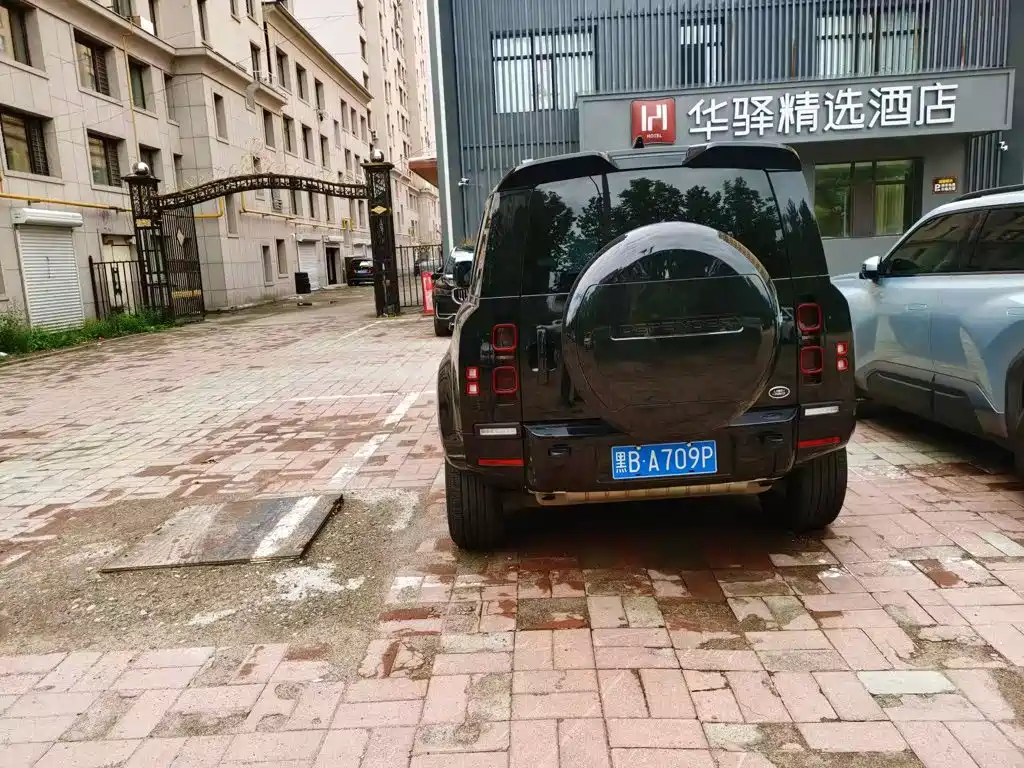 Land Rover Defender — миниатюра 6