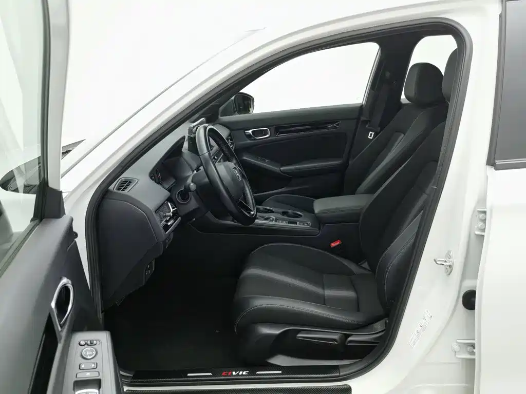 Honda Civic — миниатюра 10