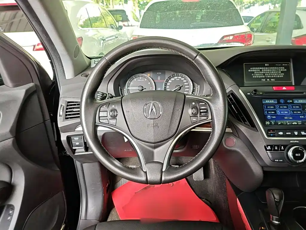 Acura MDX — миниатюра 11