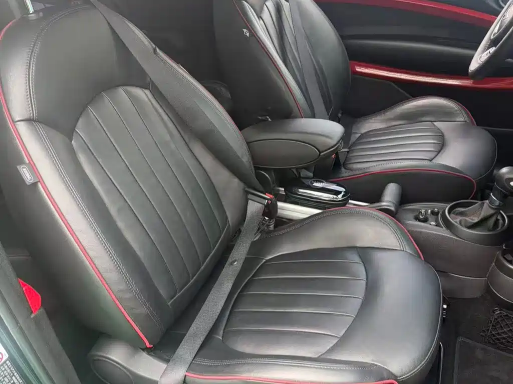 MINI Mini JCW Paceman — миниатюра 8