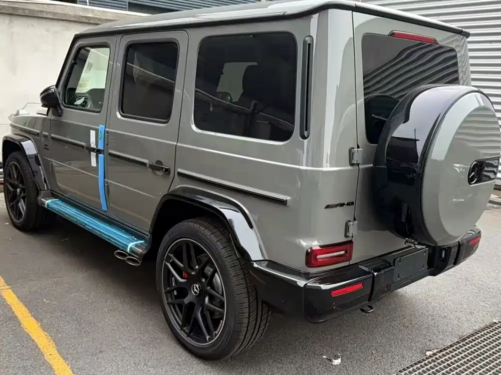 Mercedes-Benz G-Class AMG — миниатюра 7