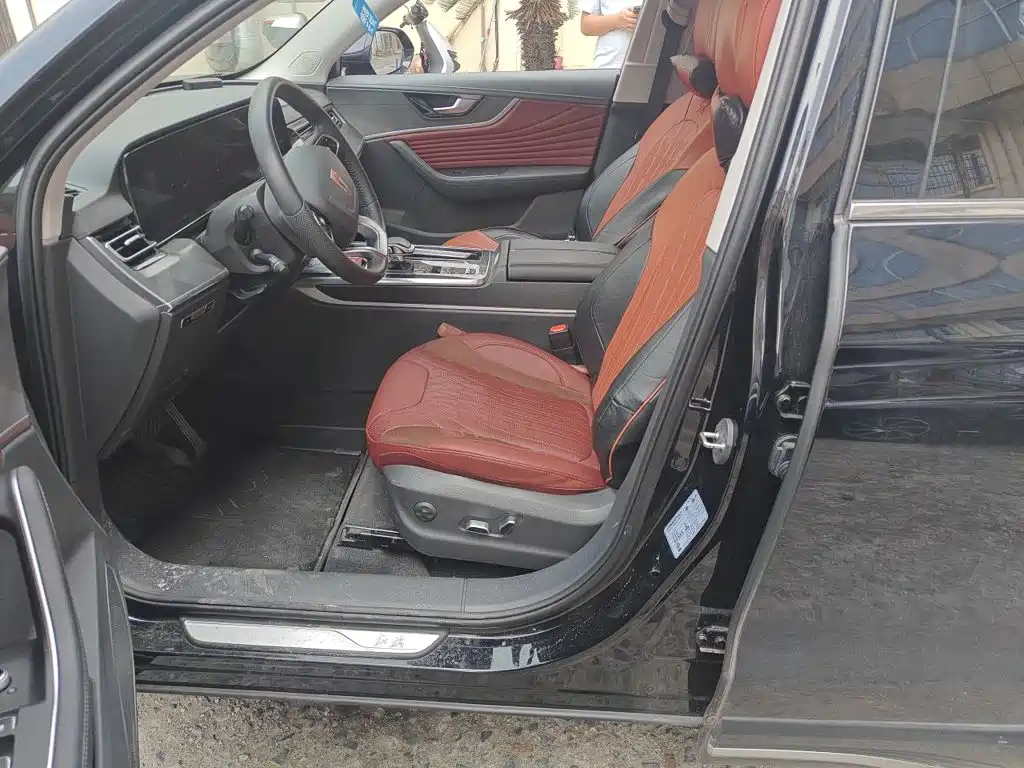 Hongqi Hongqi HS5 — миниатюра 7