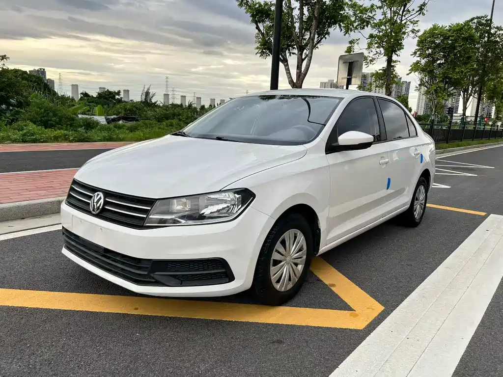 Volkswagen Santana