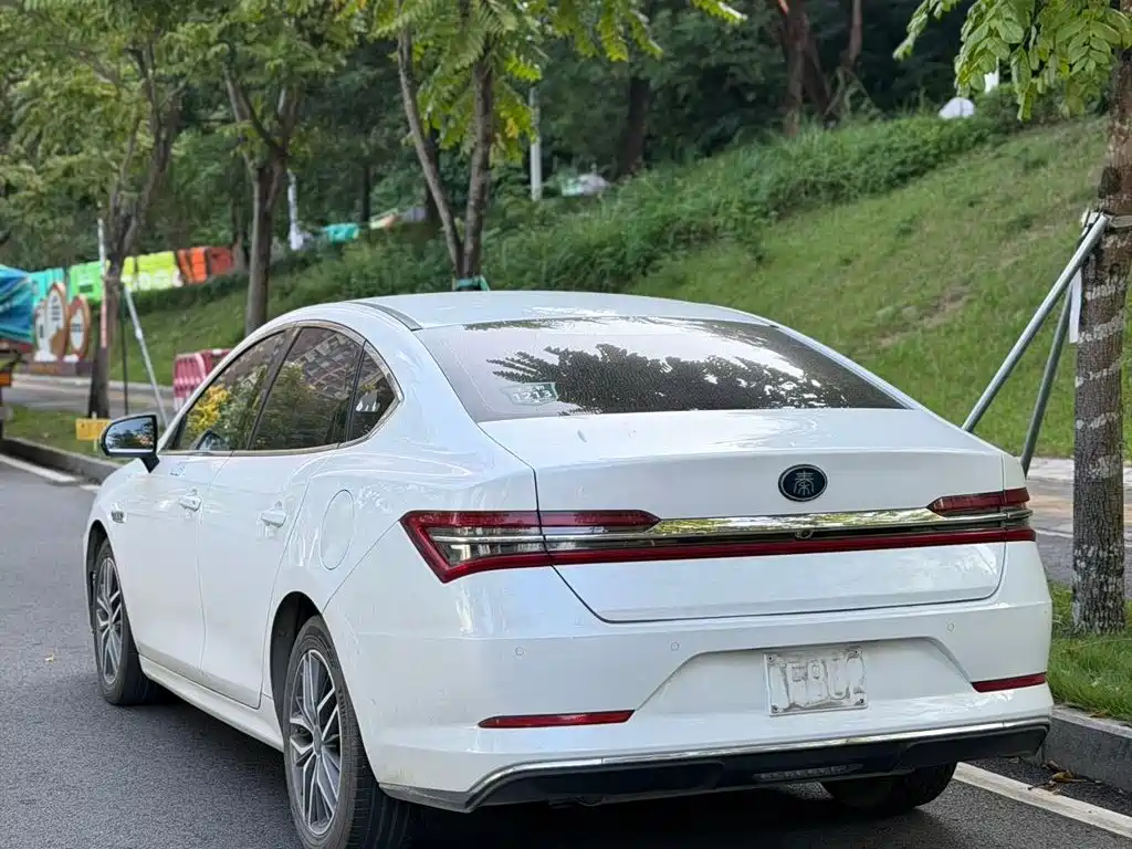 BYD Qin Pro NEV — миниатюра 9