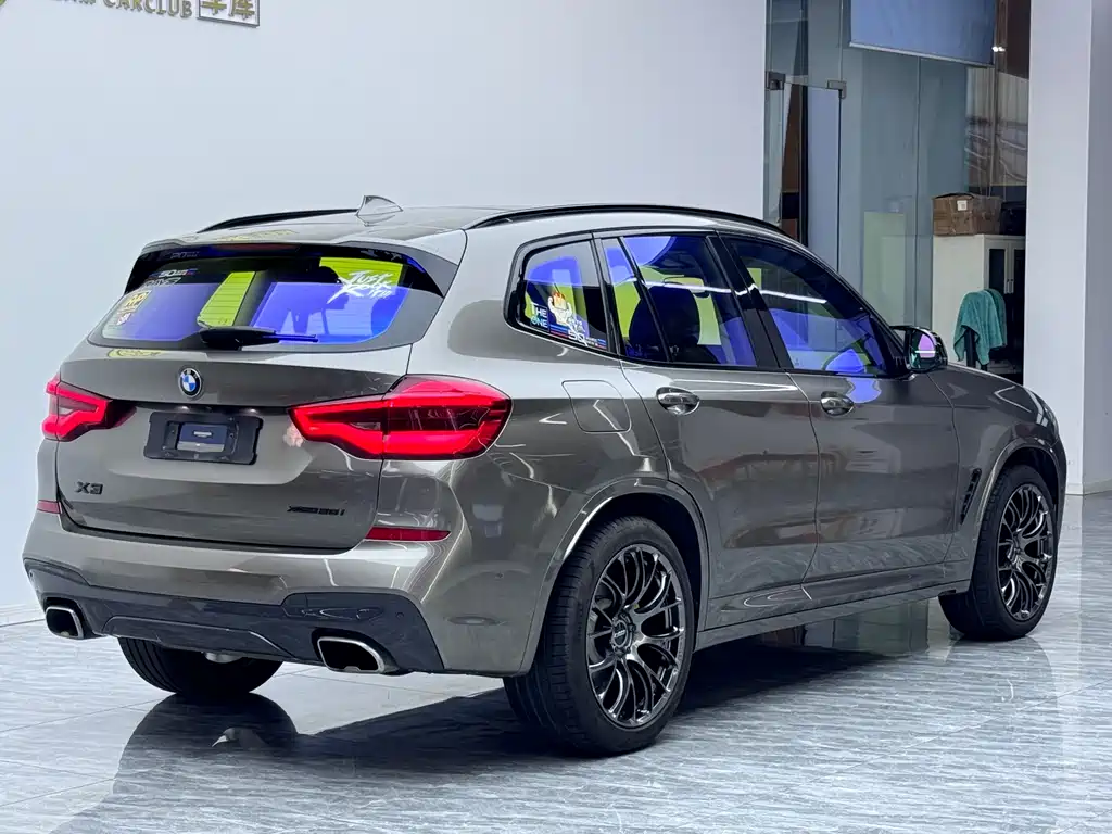 BMW X3 2021 xDrive28i M Sport