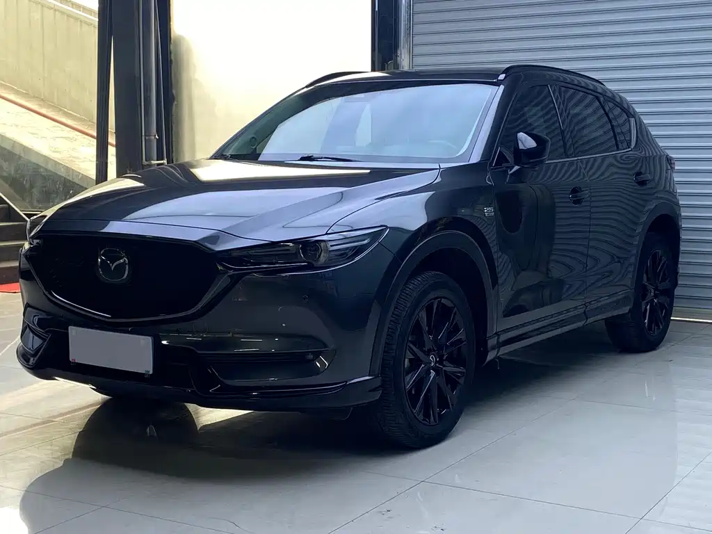 Mazda CX-5 2021