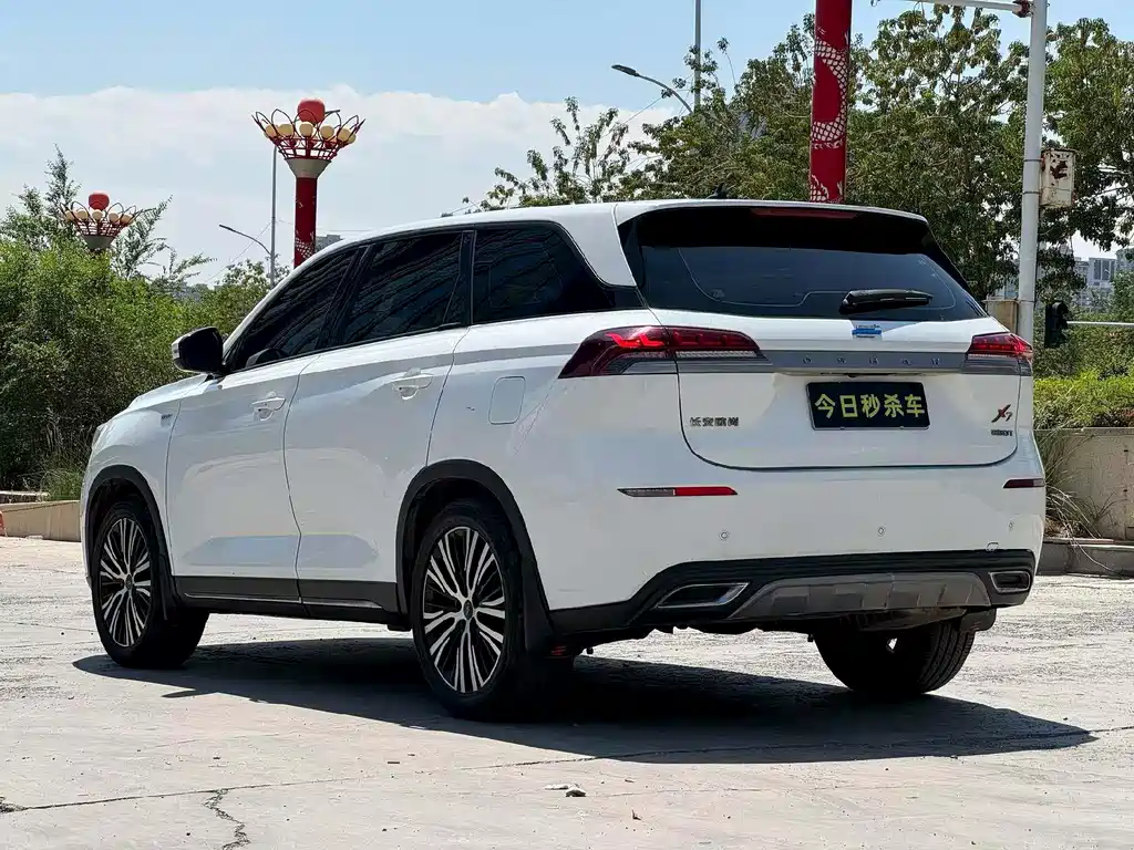Oshan Oushang X7 — миниатюра 9