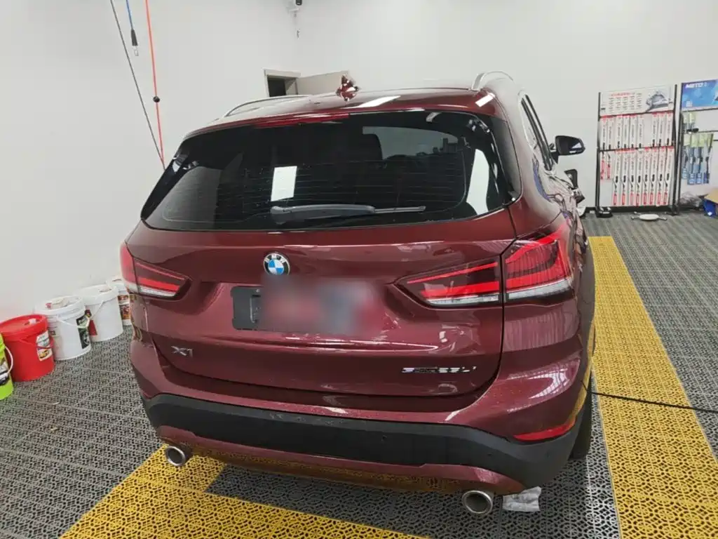 BMW X1 — миниатюра 6