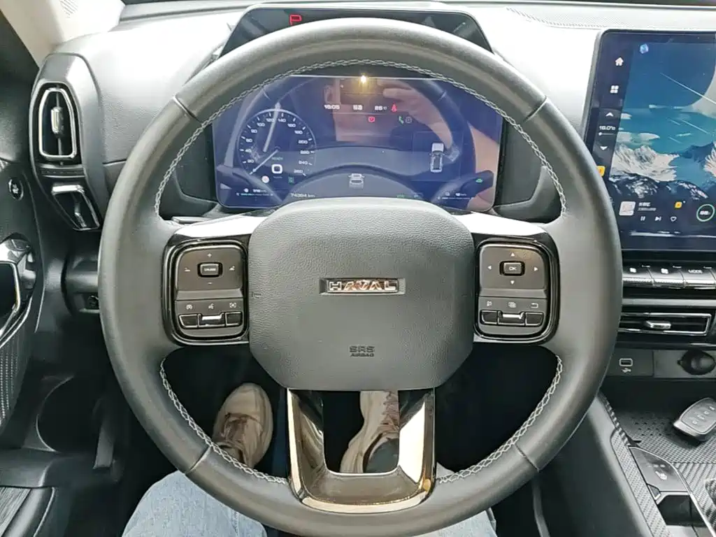 Haval Плюс новая энергия. — миниатюра 11
