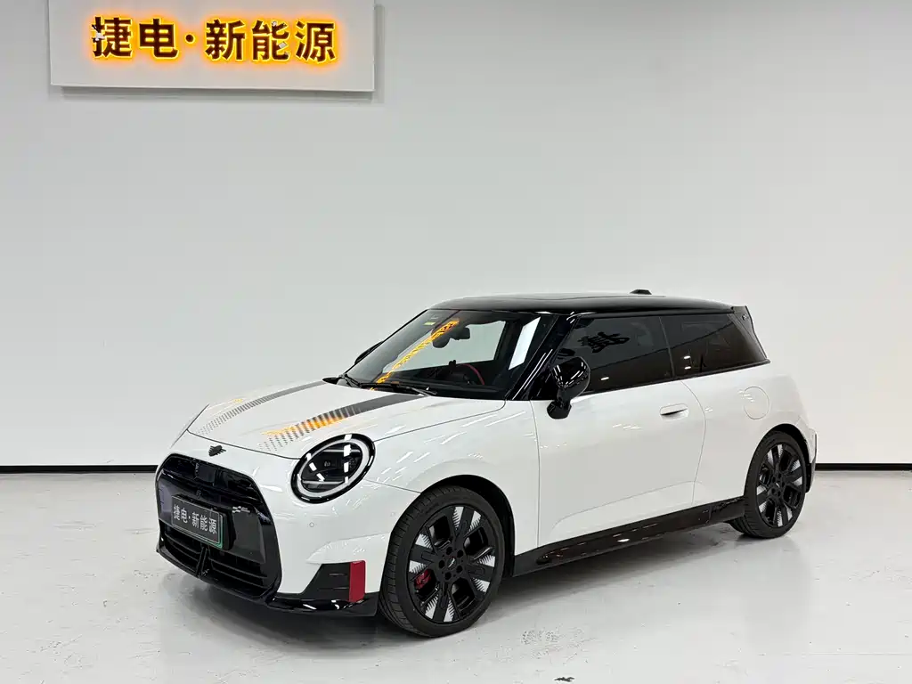 Mini 电动MINI JCW 2025