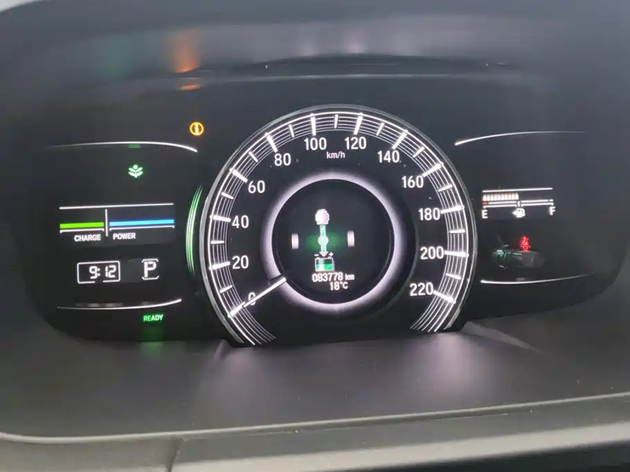 Honda Odyssey — миниатюра 14