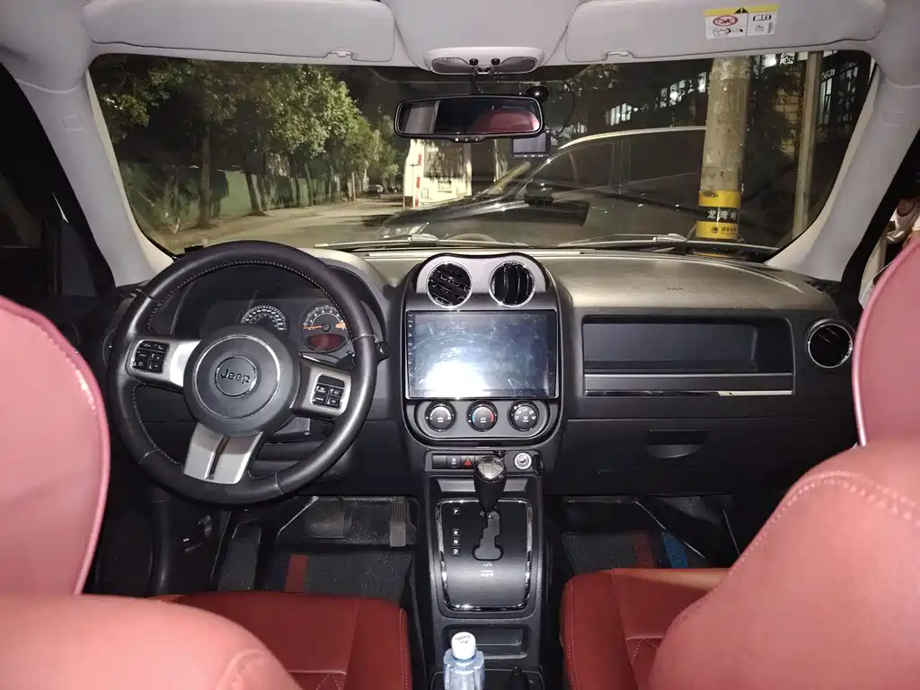 Jeep Patriot — миниатюра 4