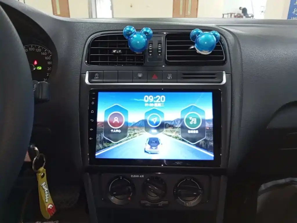 Volkswagen Polo — миниатюра 13