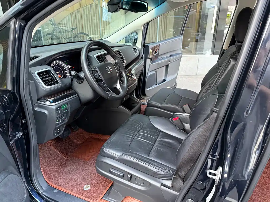 Honda Odyssey — миниатюра 8
