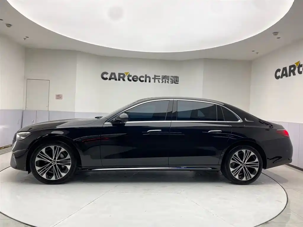 Mercedes-Benz E-Class E 2025 E 300 L Luxury