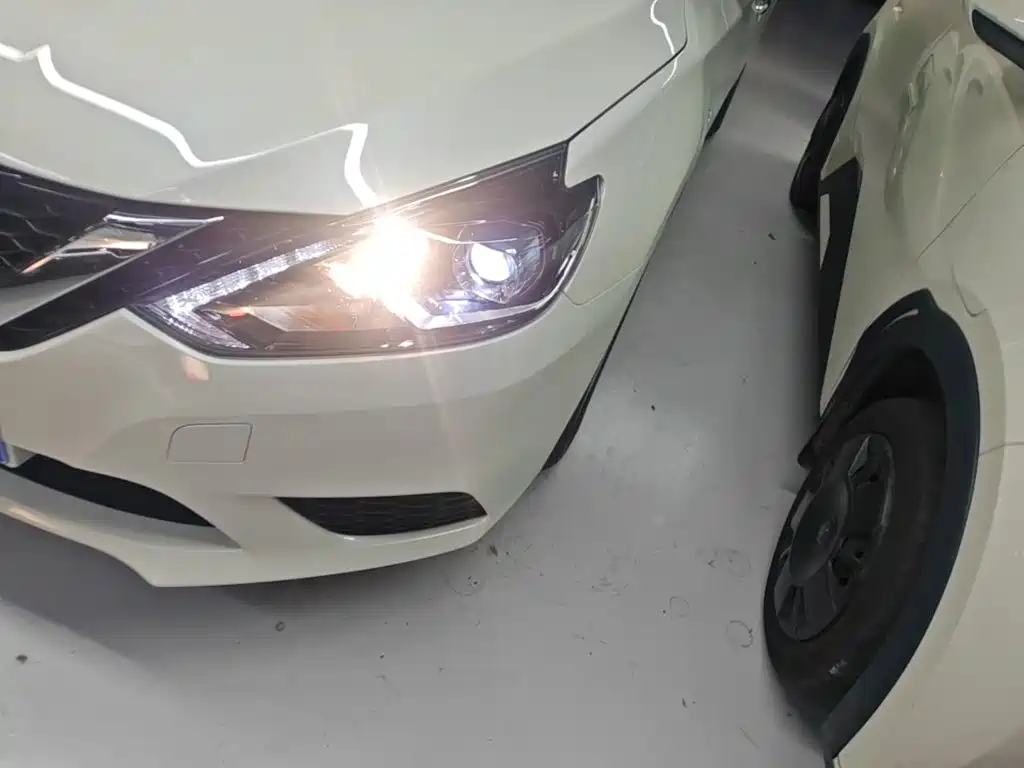 Nissan Sylphy — миниатюра 24