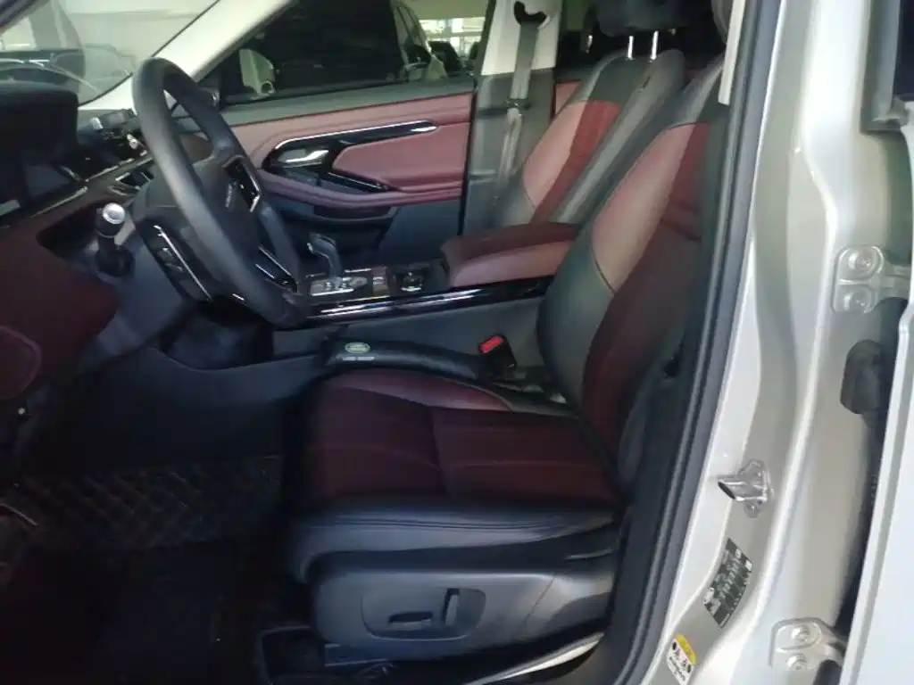 Land Rover Evoque — миниатюра 15