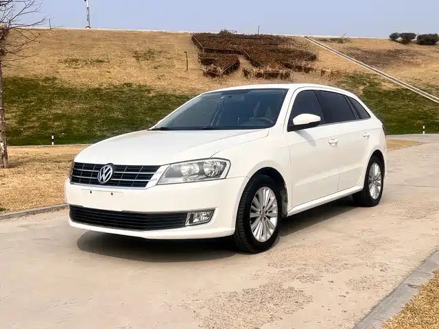 Volkswagen Gran Lavida