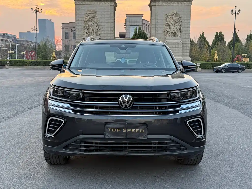 Volkswagen Tavendor — миниатюра 2