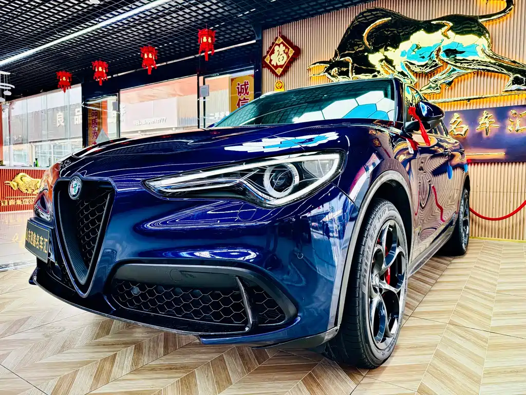 Alfa Romeo Stelvio — миниатюра 5