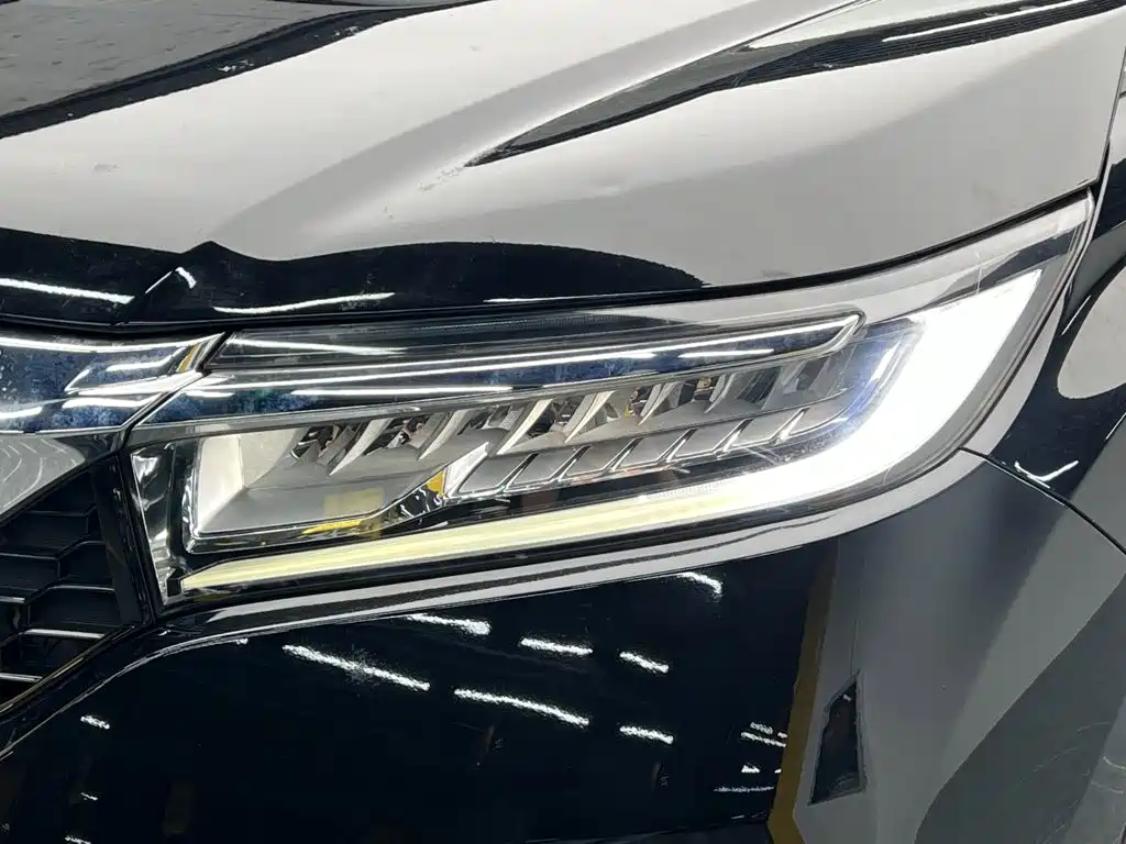 Honda Avancier — миниатюра 10