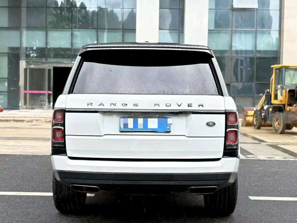 Land Rover Range Rover — миниатюра 9