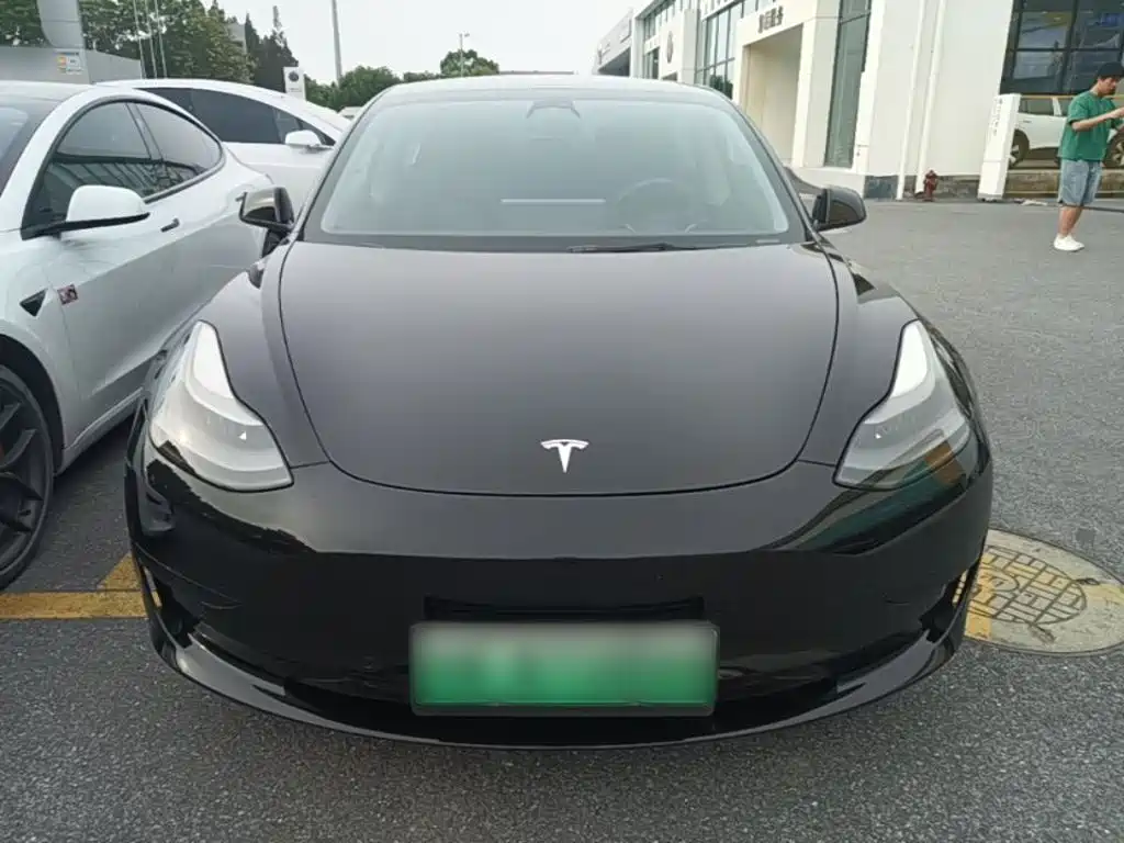 Tesla Model 3 — миниатюра 3
