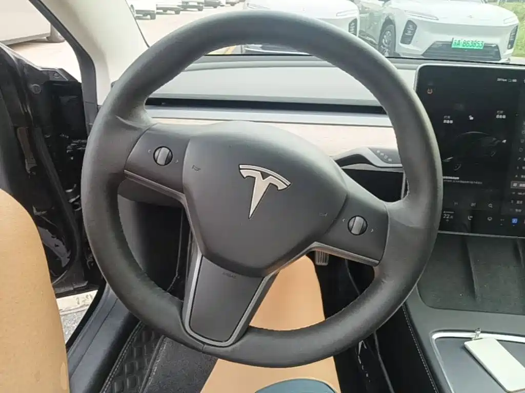 Tesla Model 3 — миниатюра 11