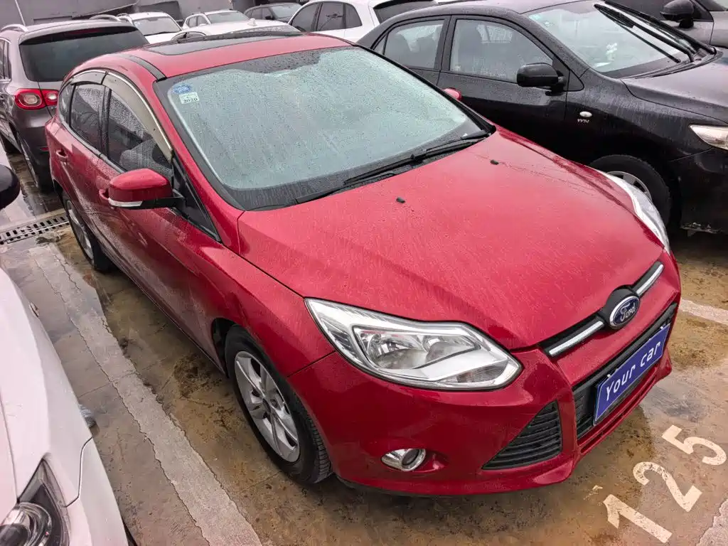 Ford Focus — миниатюра 3