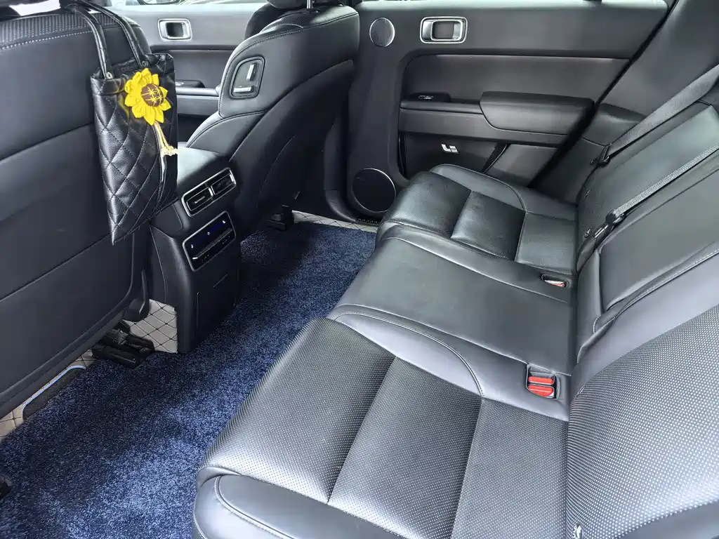 Li Auto Li L7 — миниатюра 6