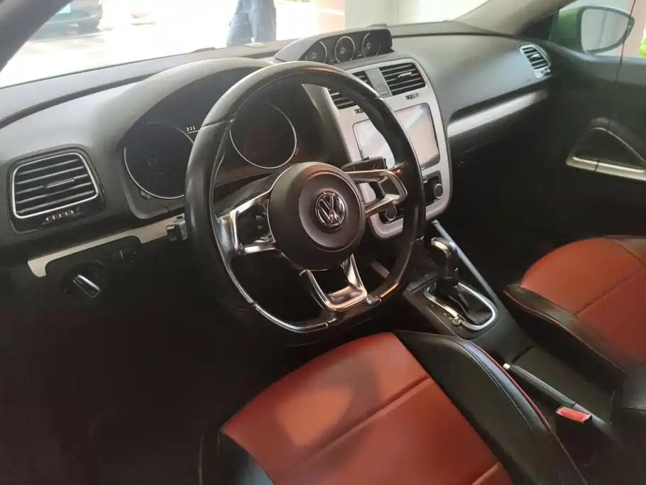 Volkswagen Scirocco — миниатюра 15