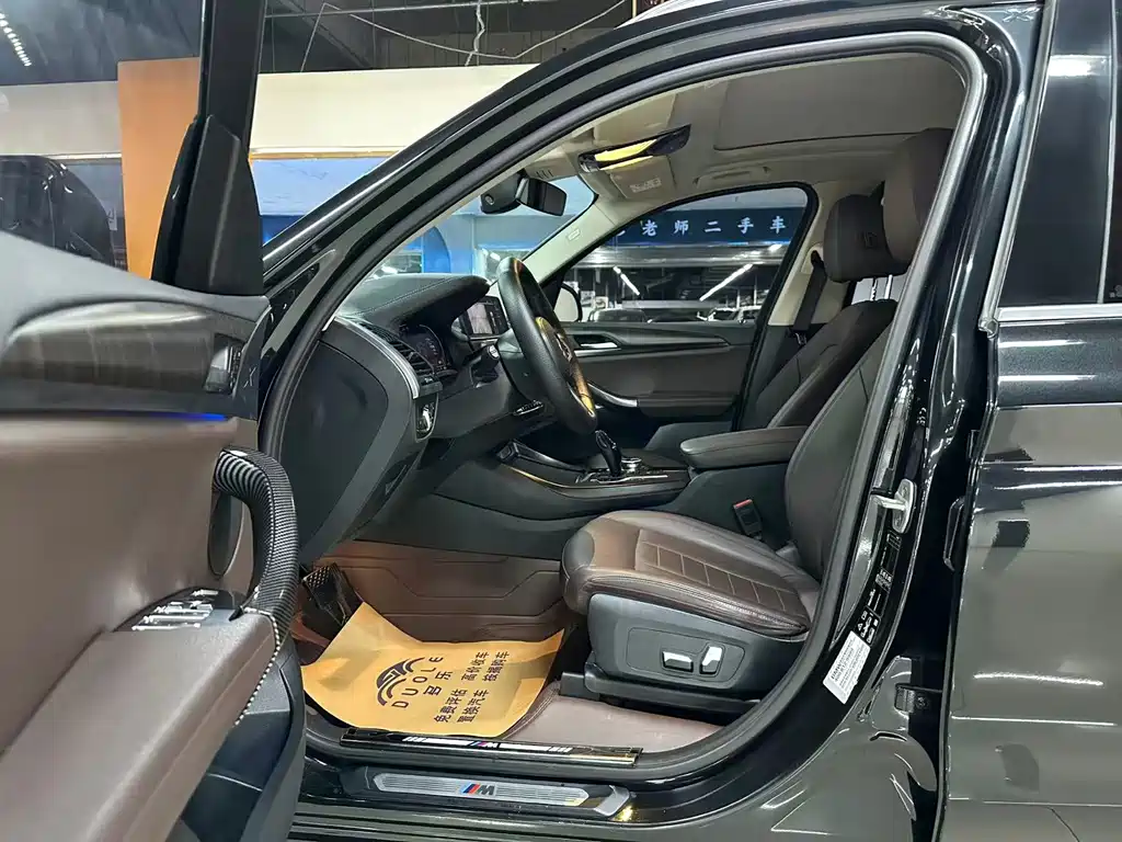 BMW X3 — миниатюра 5
