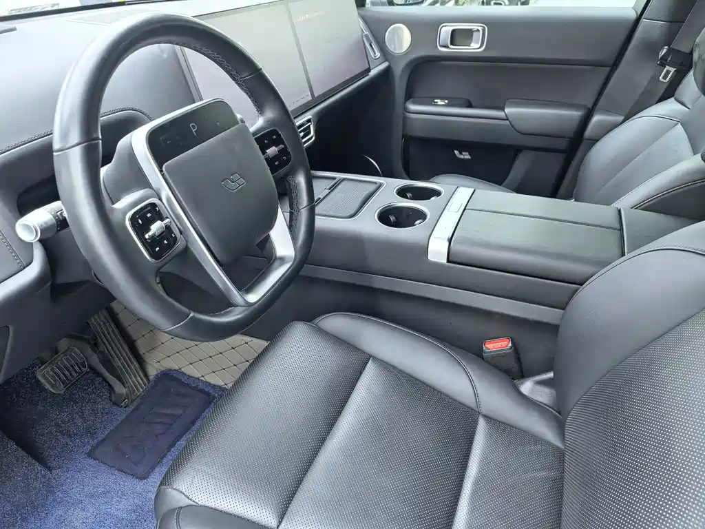 Li Auto Li L7 — миниатюра 4