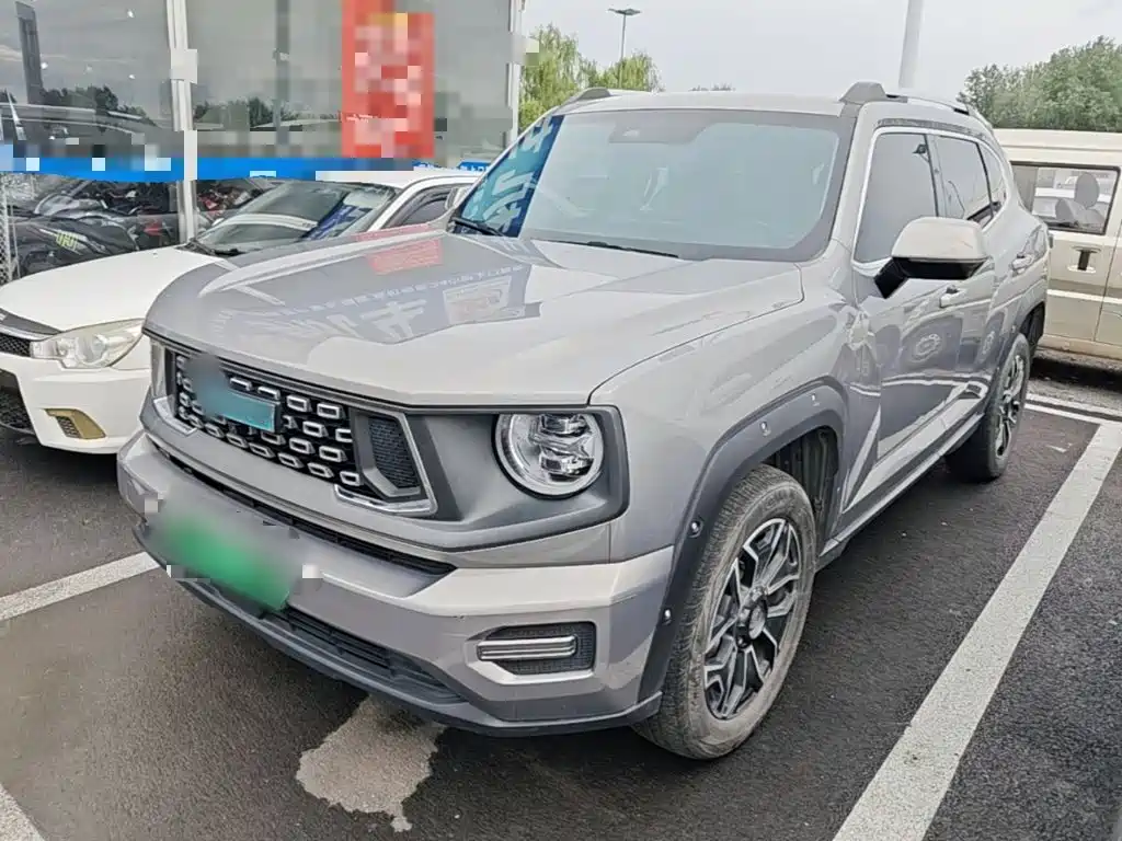 Haval Плюс новая энергия. — миниатюра 2