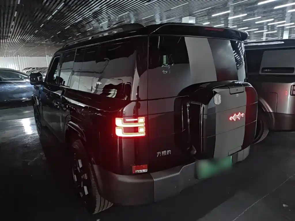 Fangchengbao Leopard 7 7 2025 190KM Ultra