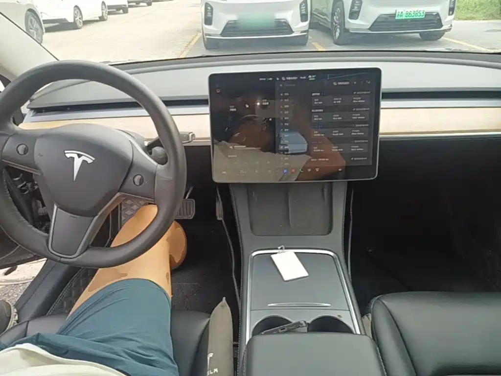 Tesla Model 3 — миниатюра 10