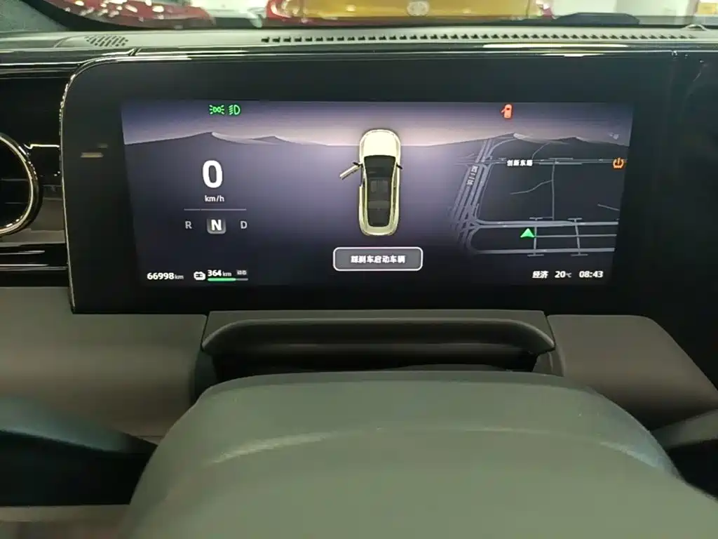 Leapmotor Leapmotor C01 — миниатюра 12
