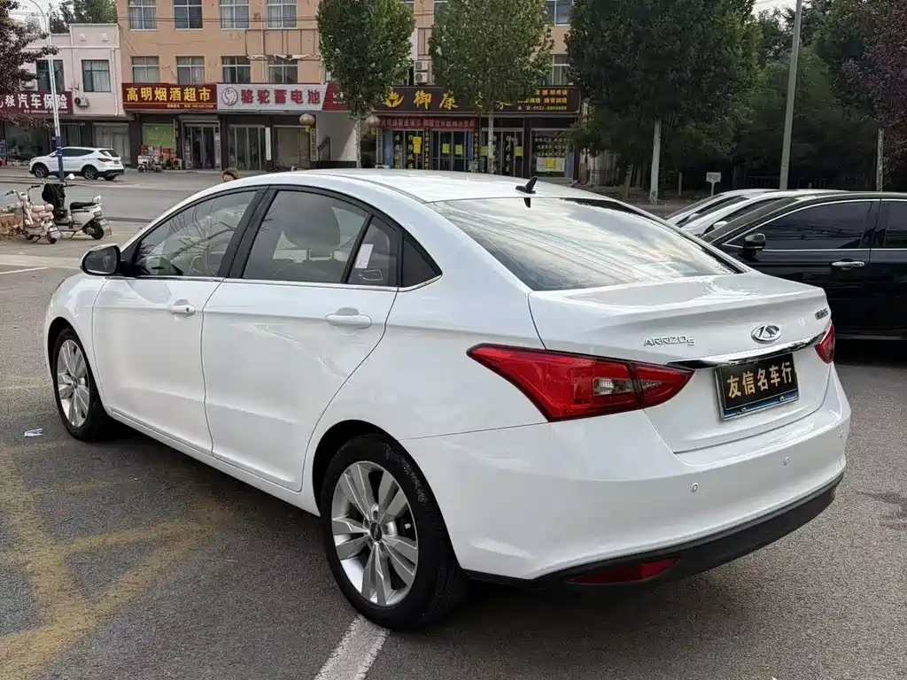 Chery Arrizo 5 — миниатюра 5