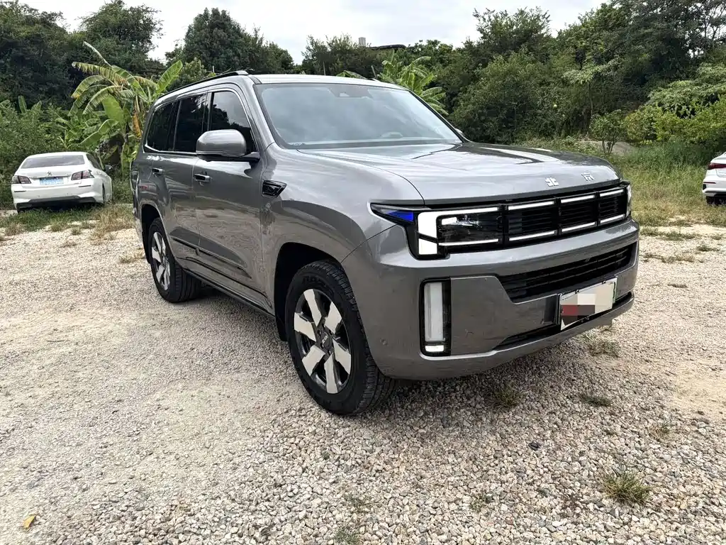 BAIC BJ60 2024 5 мест