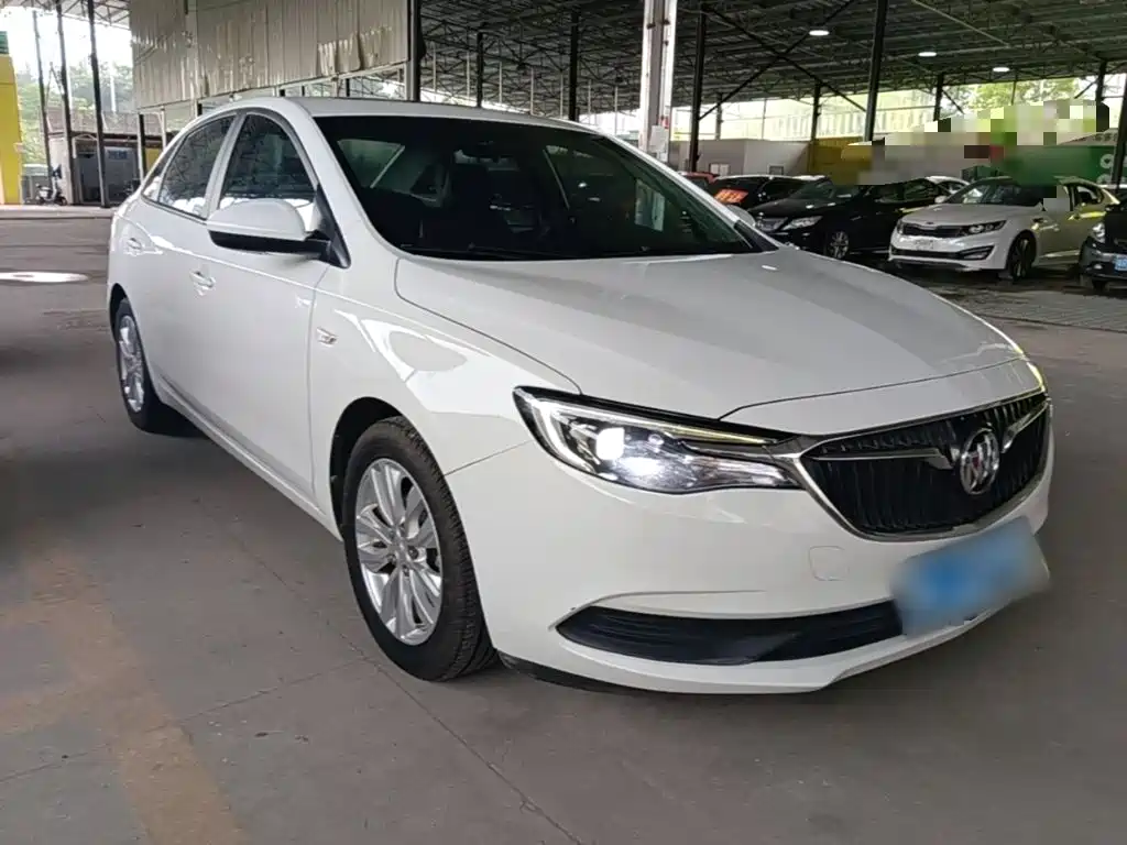 Buick Excelle — миниатюра 4