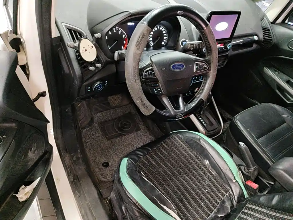 Ford Ecosport — миниатюра 16